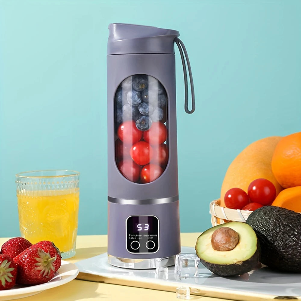 BlendGo™ Portable Smoothie Mixer