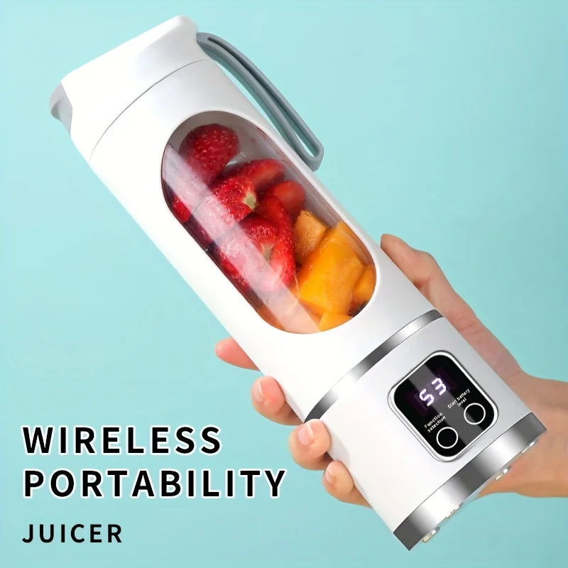 BlendGo™ Portable Smoothie Mixer